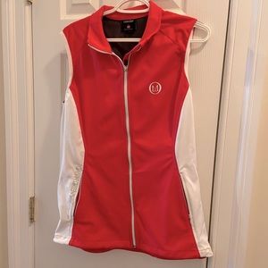 Gavin Green Windbreaker Vest